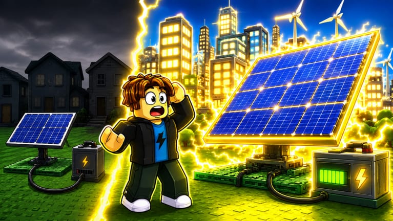 Power a City Auto Steal Script Notes