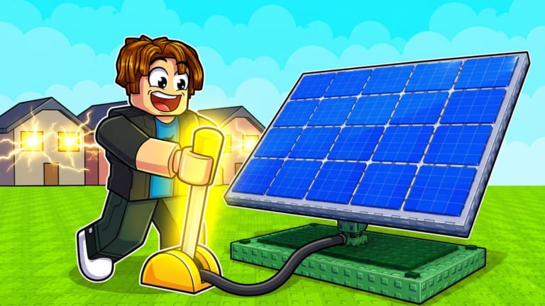Power a City Generators Items